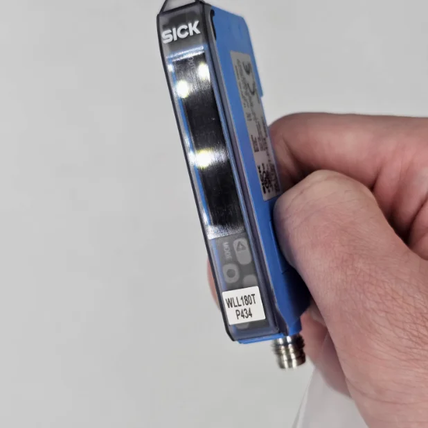 Original Sick Fiber Amplifier Ll3-Db01 Ll3-Dm01 Ll3-Tb01 Gll170T Wll180T