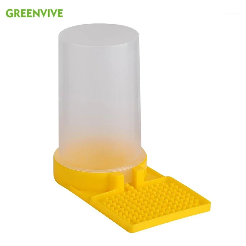 

8Pcs Bee Tools Beekeeping Bee Drinking Beehive Water Feeder Bee Drink Nest Entrance Beekeeper Cup Fed Tool Beekeeping Equipment