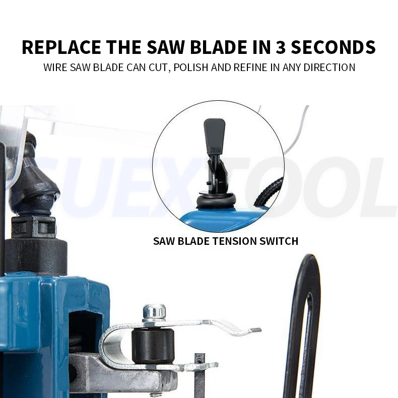 Thumbnail 3 - #23 Latest Scroll Saws Offers