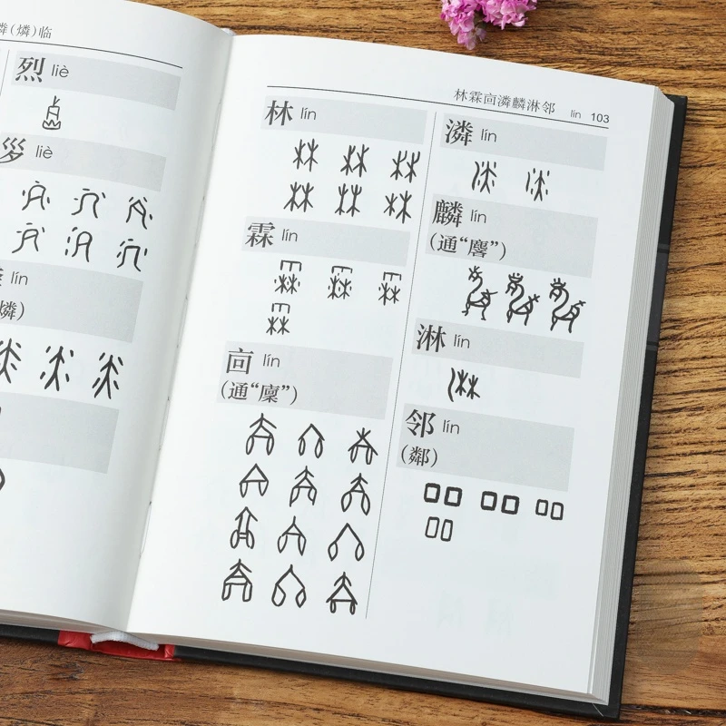 Учебник с индексом «пиньинь» и аннотациями