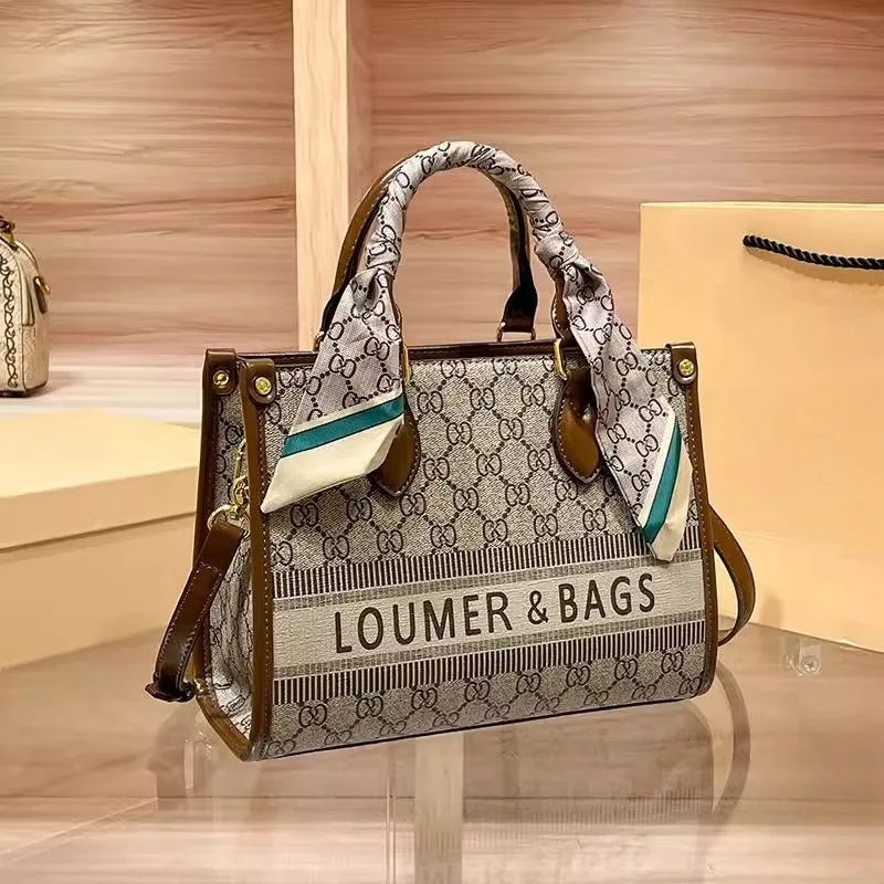 

Стильная женская сумка через плечо, кожаная сумка через плечо премиум-класса, известная дизайнерская женская сумка-мессенджер