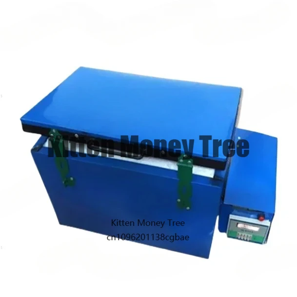 

Automatic kiln constant temperature ceramic oven decoration intelligent ceramic firing equipment 220V 1500W 35*18*25cm