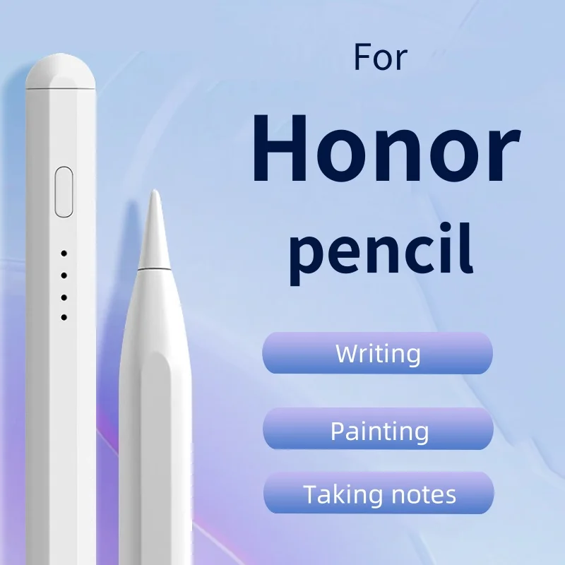 For Honor Pencil For 200 200pro Pencil Pen Capacitive Pen Touch Screen Pen Specific Stylus Connect Pen 2024 2023 2022