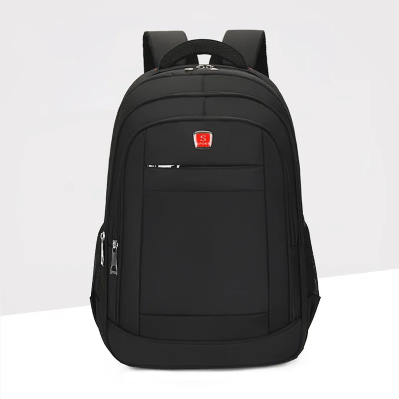 

New Minimalist Laptop Backpack With Large Capacity Leisure Travel Business Backpack College Student Fashion Backpack