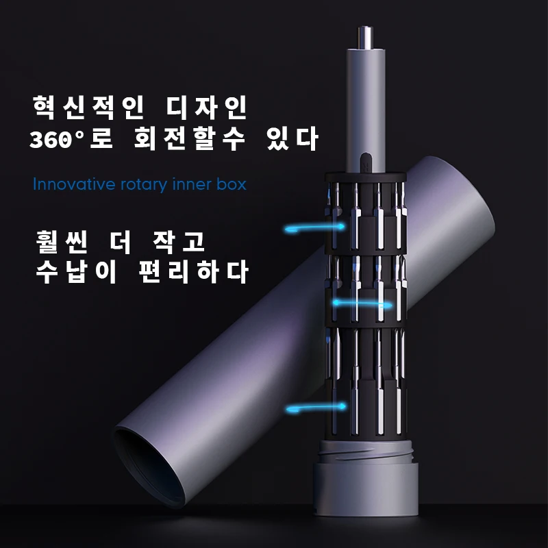 32in1 4V Electrical Screwdrivers Set Portable Smart Cordless Power Screw Driver Mini Electric Drill Home Repair Power Tool