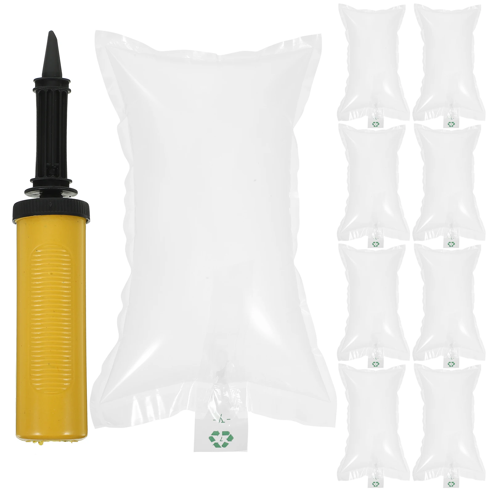 

1 set Inflatable 15x25 Air Pillows Random Color Anti-collision Shipping Anti-Crash Air Bags Waterproof Packaging Supplies