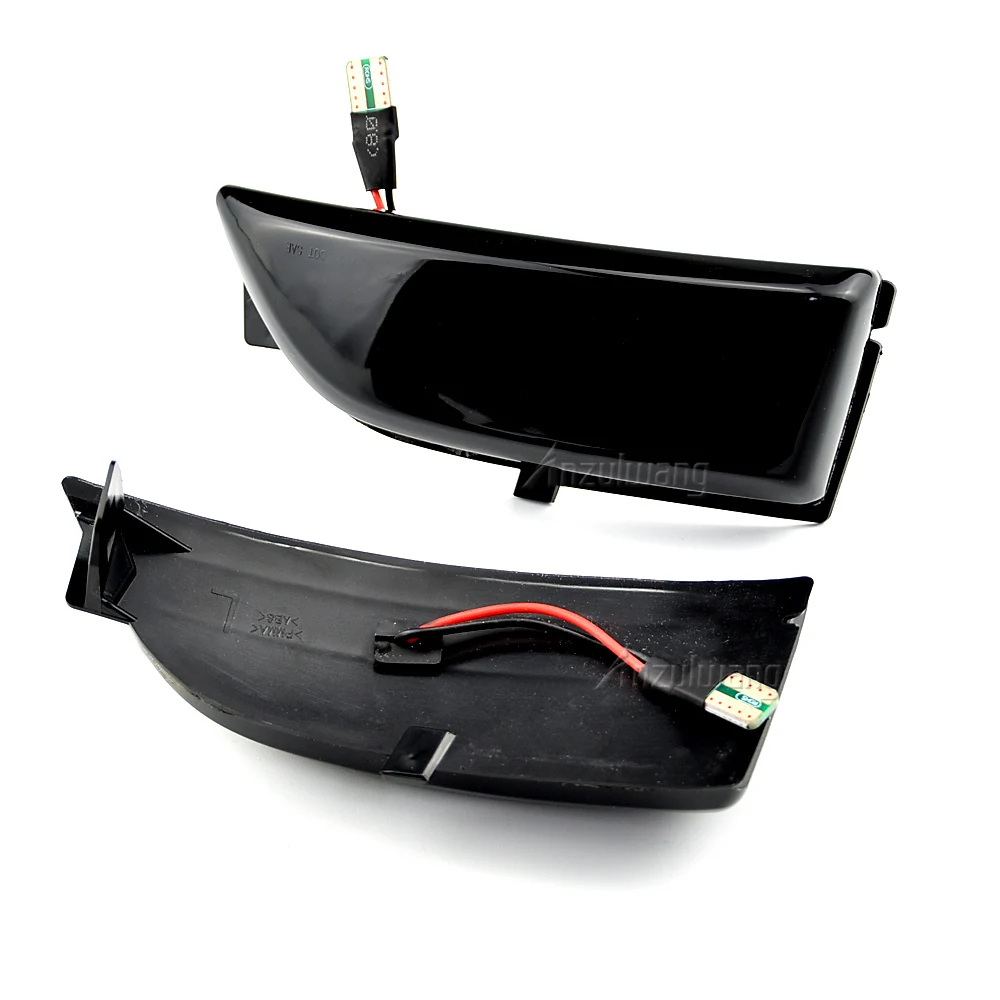 

Светодиодный динамический указатель поворота, мигалка с проточной водой, мигалка для Ford Ranger T6 2012-2019 Raptor & Wildtrak