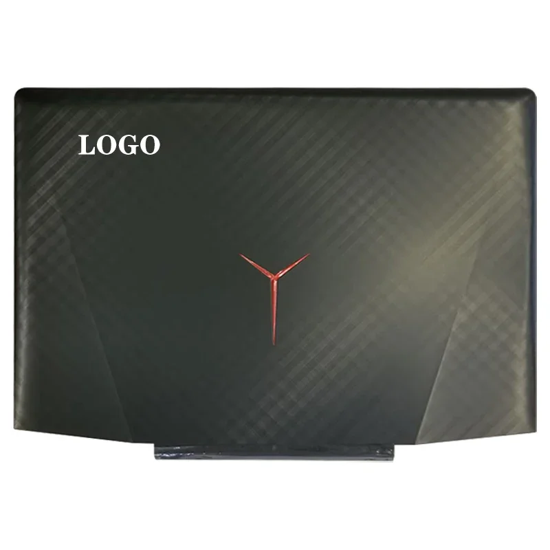 Imagem -03 - Lcd Tampa Traseira para Lenovo Legion Laptops Moldura Frontal Dobradiças Palmrest Bottom Case Acessórios Y720 Y72015 Y720-15ikb Novo