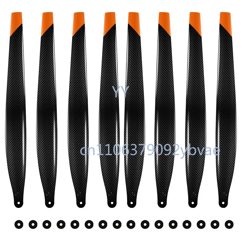 

Carbon Fiber Propellers Blades 5413 5415 Agricultural Drone Accessory Parts