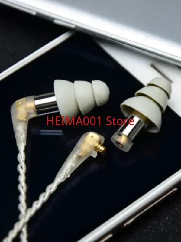 MUTEX AUDIO Magic Sound Er4p S B Mmcx Monitoring Small 4 Motion Iron Earphones Hifi In Ear Interchangeable Cable