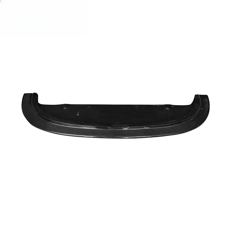

Carbon fiber front lip CRT front bar front shovel chin diffuser