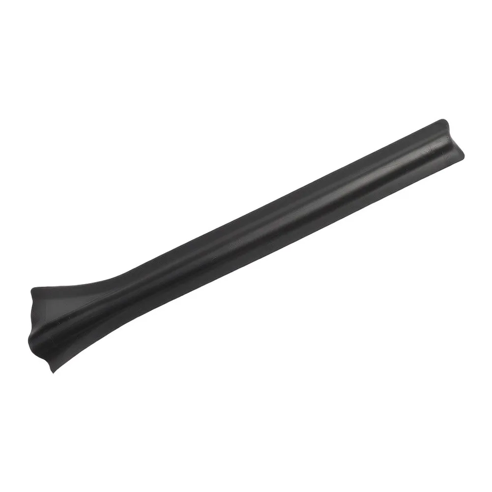 B Pillar Door Seal Kit for OPEL ZAFIRA B Model Years 2005 to 2015 Rubber and ABS Construction OEM 13131953 13131954