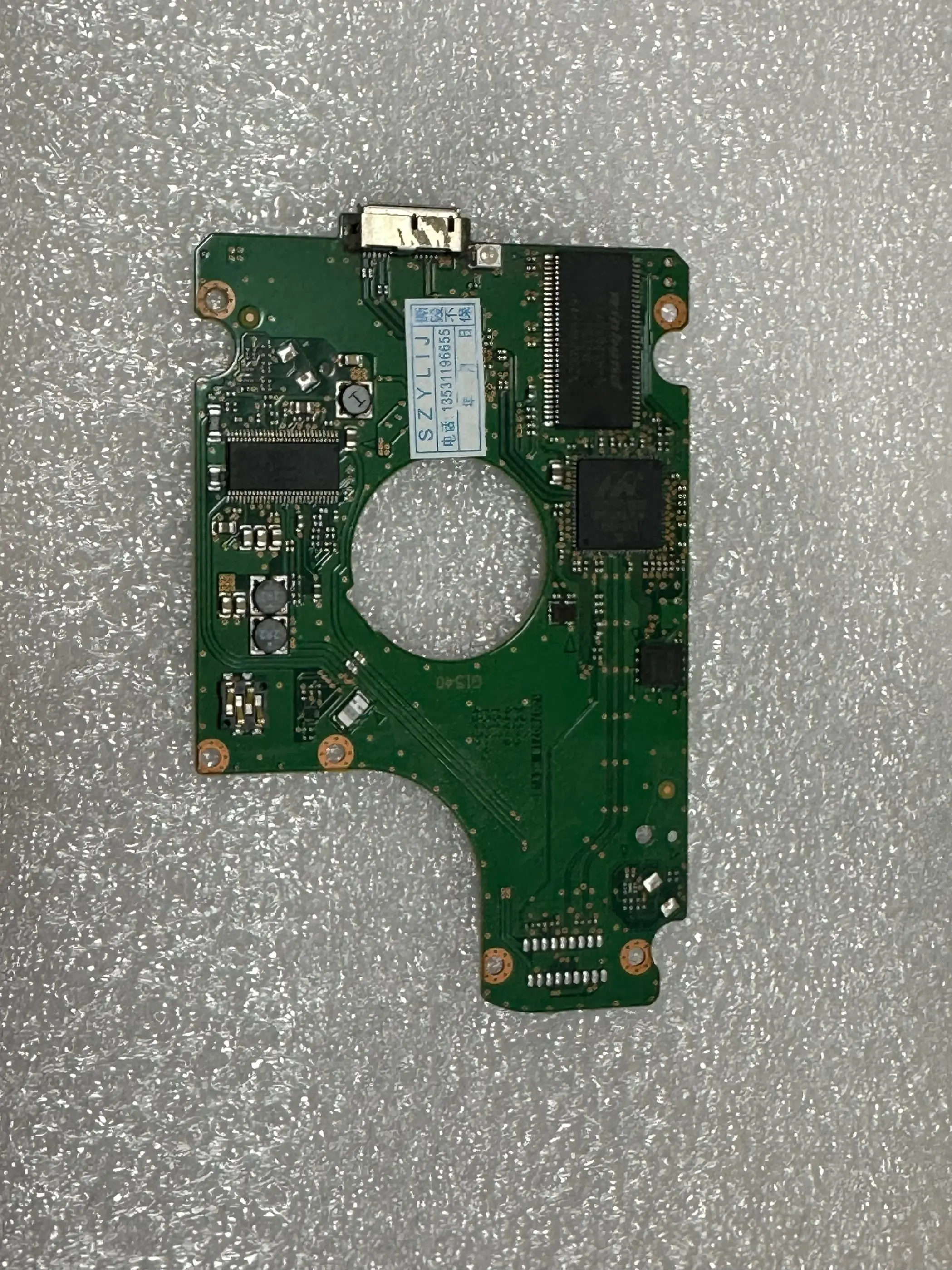 

k печатная плата M8U R00 100760718 REV C, REV B USB3.0 / ST1000LM024 ST500LM012 ST1000LM02 , ST1000LM025