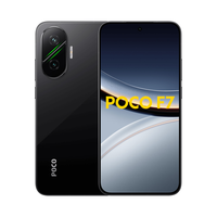 POCO F7 Global Version Smartphone Snapdragon® 8s Gen 4 90W 6500mAh Battery 6.83\