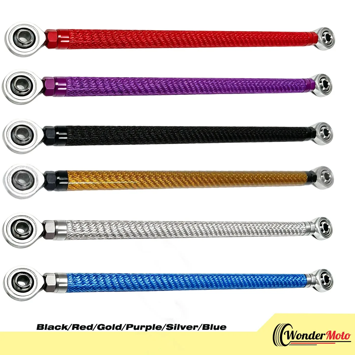 Motorcycle M8 Carbon Fiber Gear Shift Shifter Rod Linkage for Harley Touring Street Electra Glide Fat Boy Road King