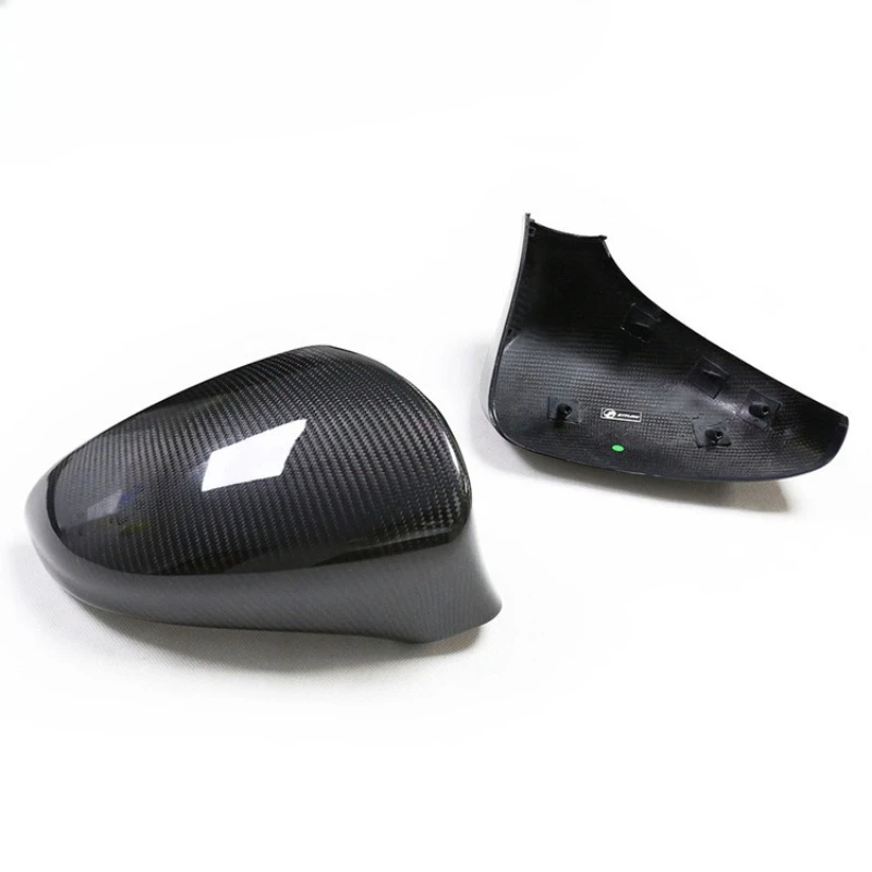 Suitable for carbon fiber ES GS IS300 CT RC dry carbon fiber replacement rearview mirror housings