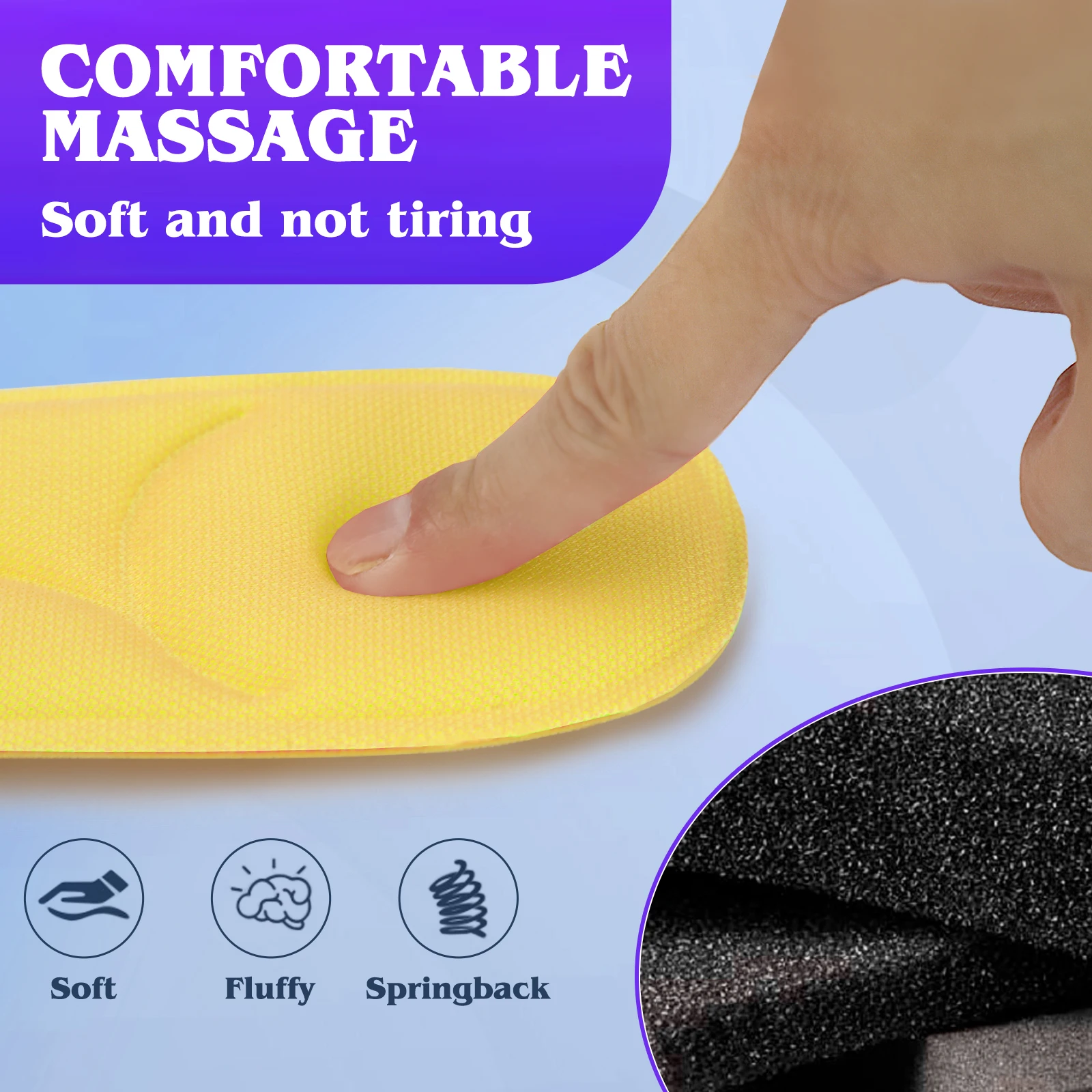 5D Shoe Insoles Adjustable Wear-Resistant Insoles Women Men Breathable Running Sports Insoles Memory Foam Soft Insoles