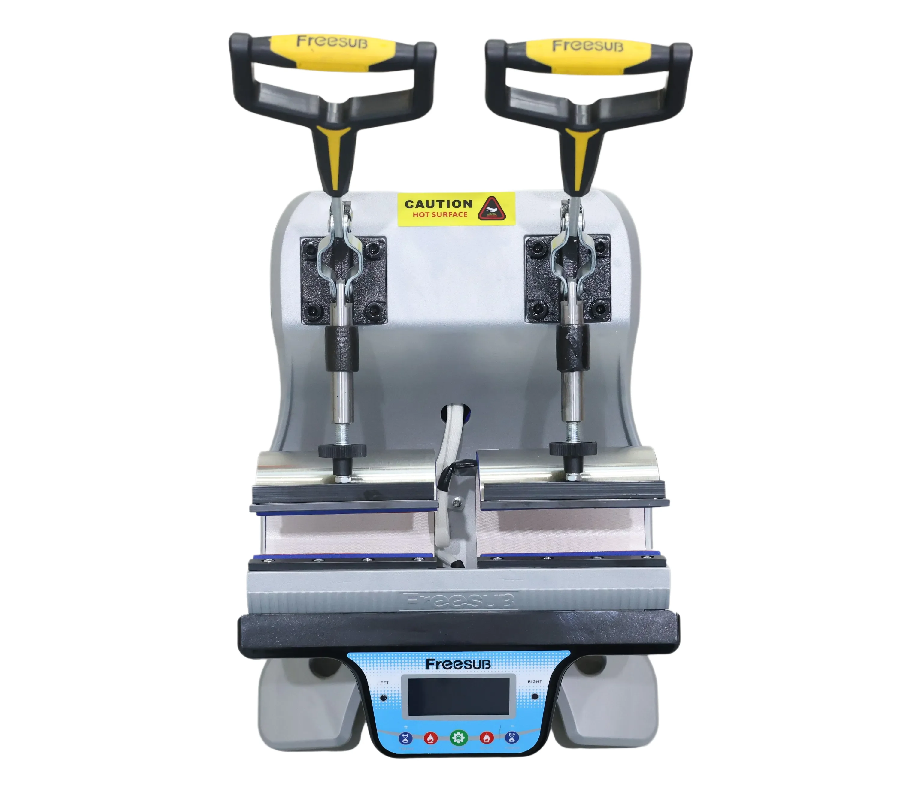 

ST-210 Double Station Mug Press Machine Sublimation Heat Press Machine for Double 11oz Mugs Cups Printing