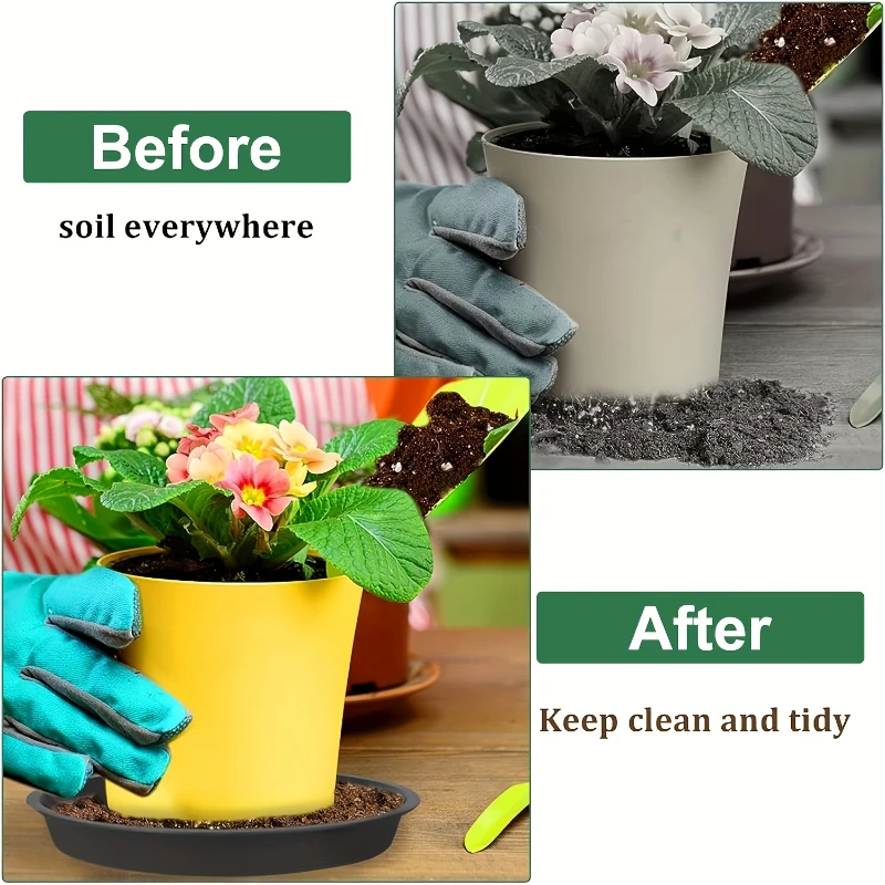 Thumbnail 3 - #39 Best Garden Pot Saucers & Trays to Buy In 2026