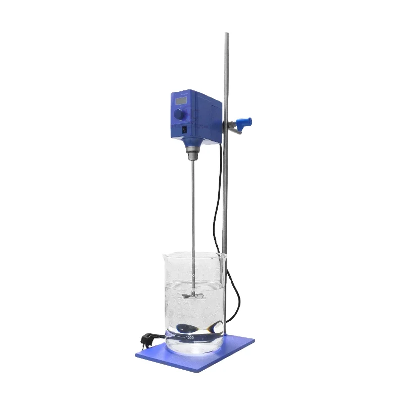 

Hot sale Lab use high viscosity 20L overhead stirrer mixer