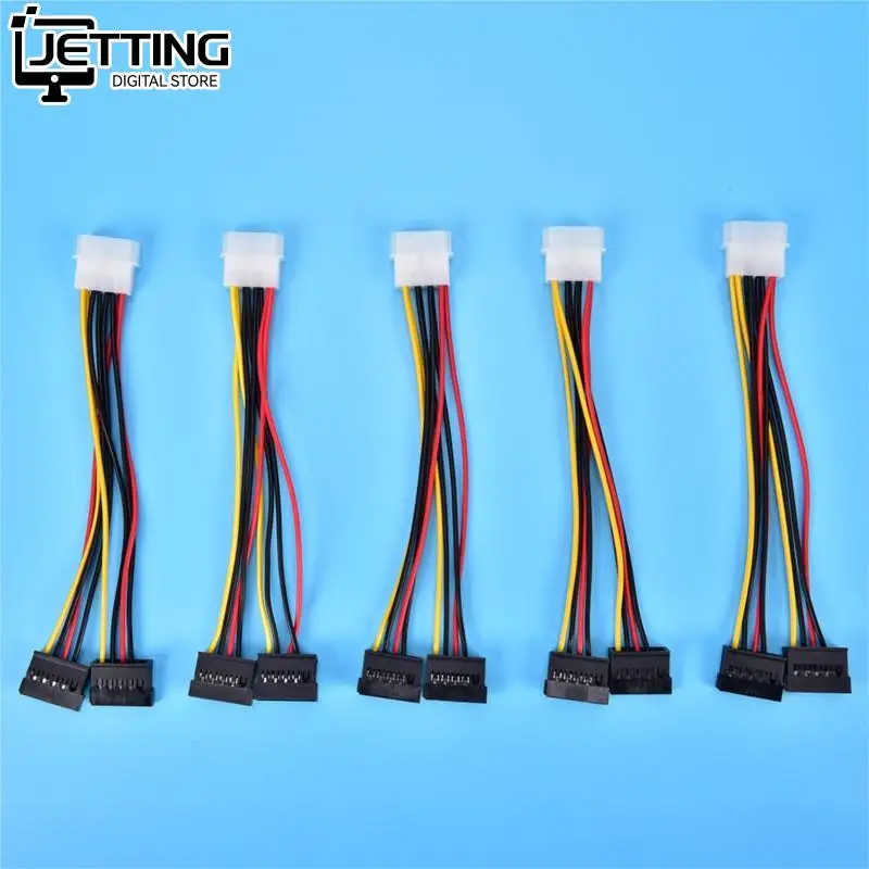 4Pins Ide Molex To …
