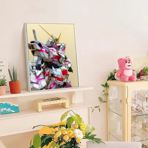 8 best sales गुंडम पोस्टर - №7