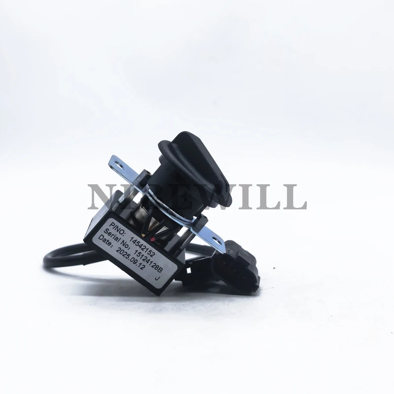 Engineering Machinery Accessories for EC210B EC360B EW140B EW200B Throttle Knob VOE14542152