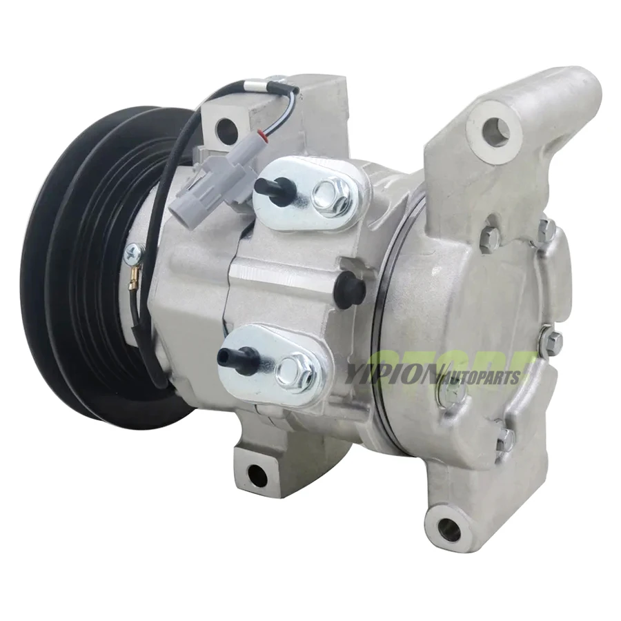 10s11c AC Compressor for Toyota hilux 4x4 Lan25 88310-0K130 88310-0K132 88310-OK130 883100K132 88310-OK131 4471602020 4472608040