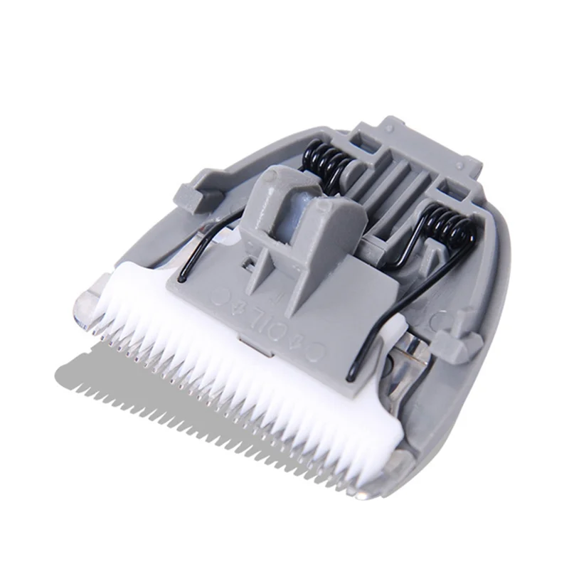 Newest 10PCS Electric Clipper Head for Codos CP-6800 KP-3000 CP-5500 Replacement Blade Pet Trimmer Clipper Blade Spare Parts