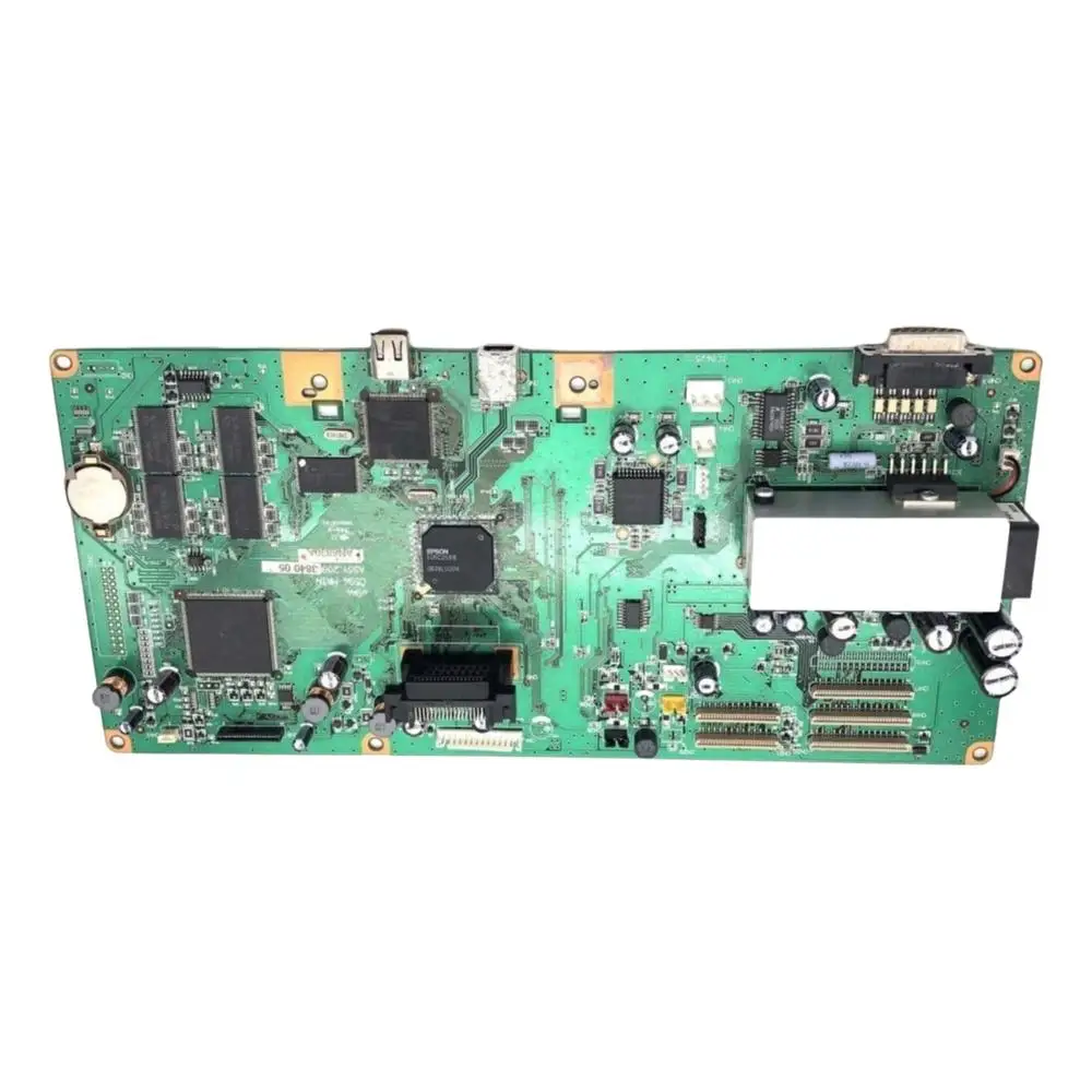 Placa principal Motherboard Fits para Epson Stylus Pro, Impressora Peças, C594 PRINCIPAL, 9550