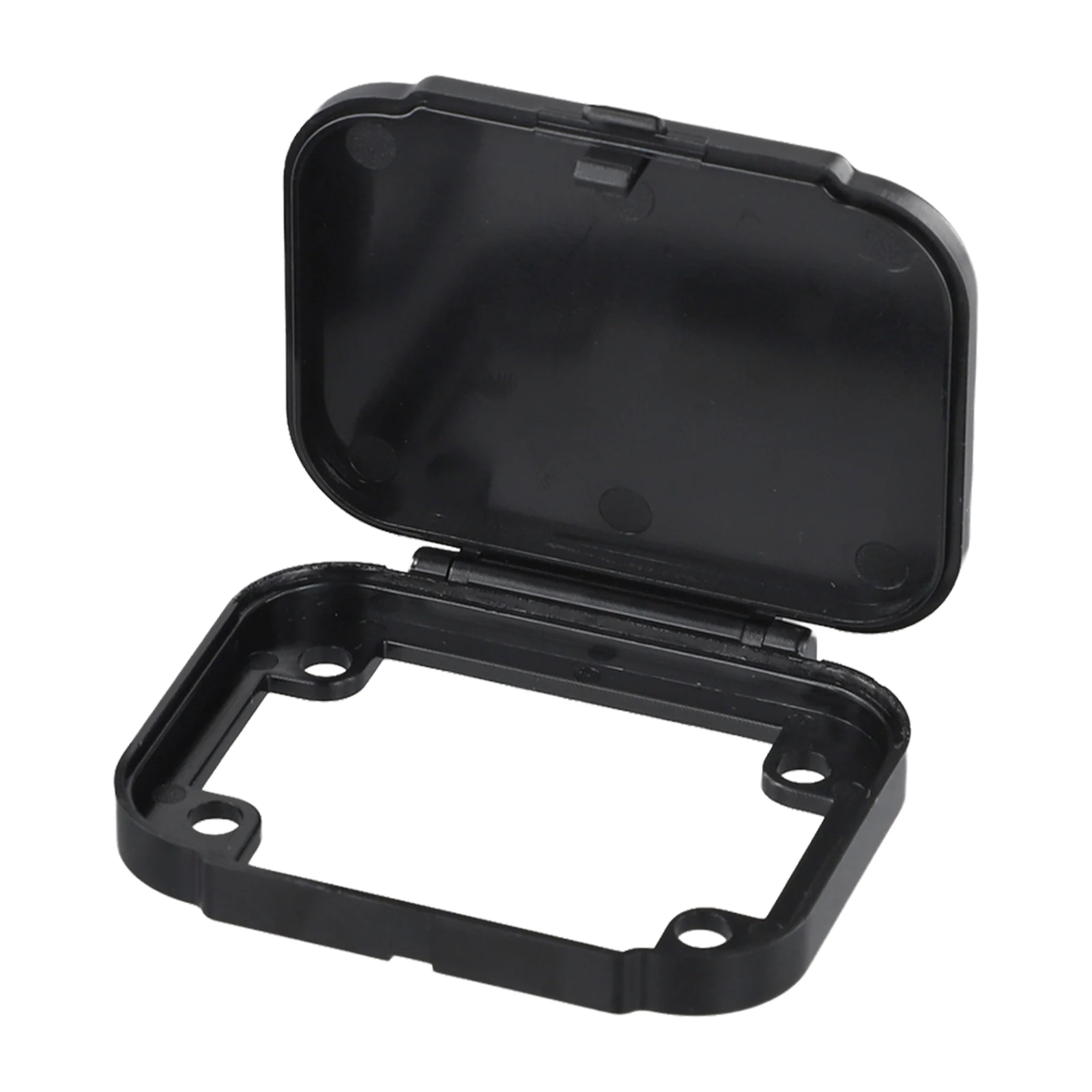 Brand New Panel Bracket Cover For Anderson Socket Socket Black Bracket Cover FOR Anderson Flush For Caravans Panel Plug