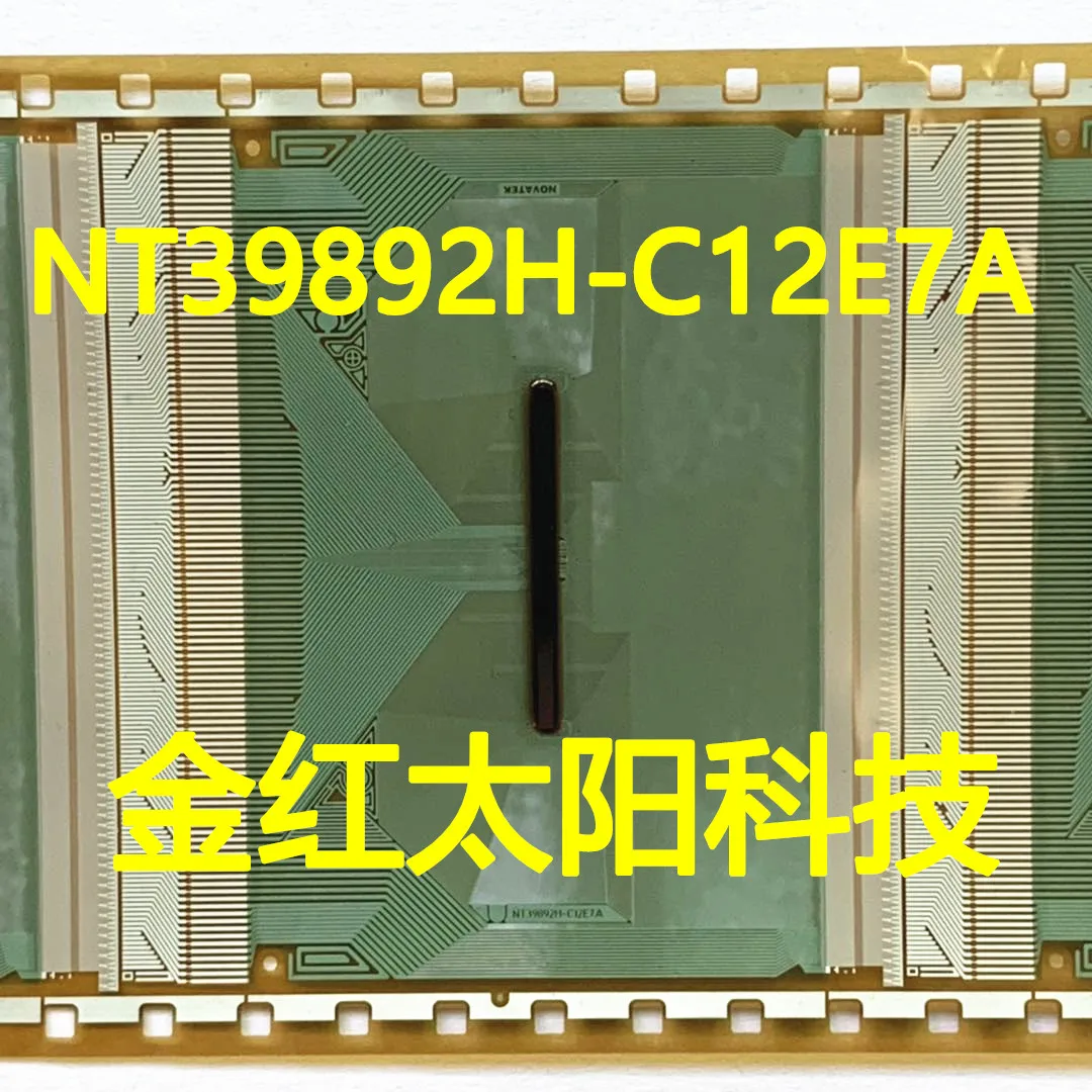 NT39892H-C12E7A 새로운 롤 탭 COF 재고 있음