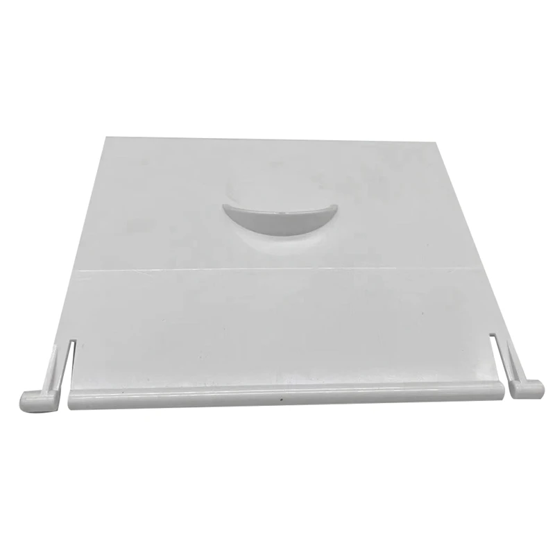 Reemplazo de puerta de desmalezado de 2 piezas, puerta de desnatador de piscina y Spa, piezas de repuesto de deflector de desmalezado, conjunto de espumadera