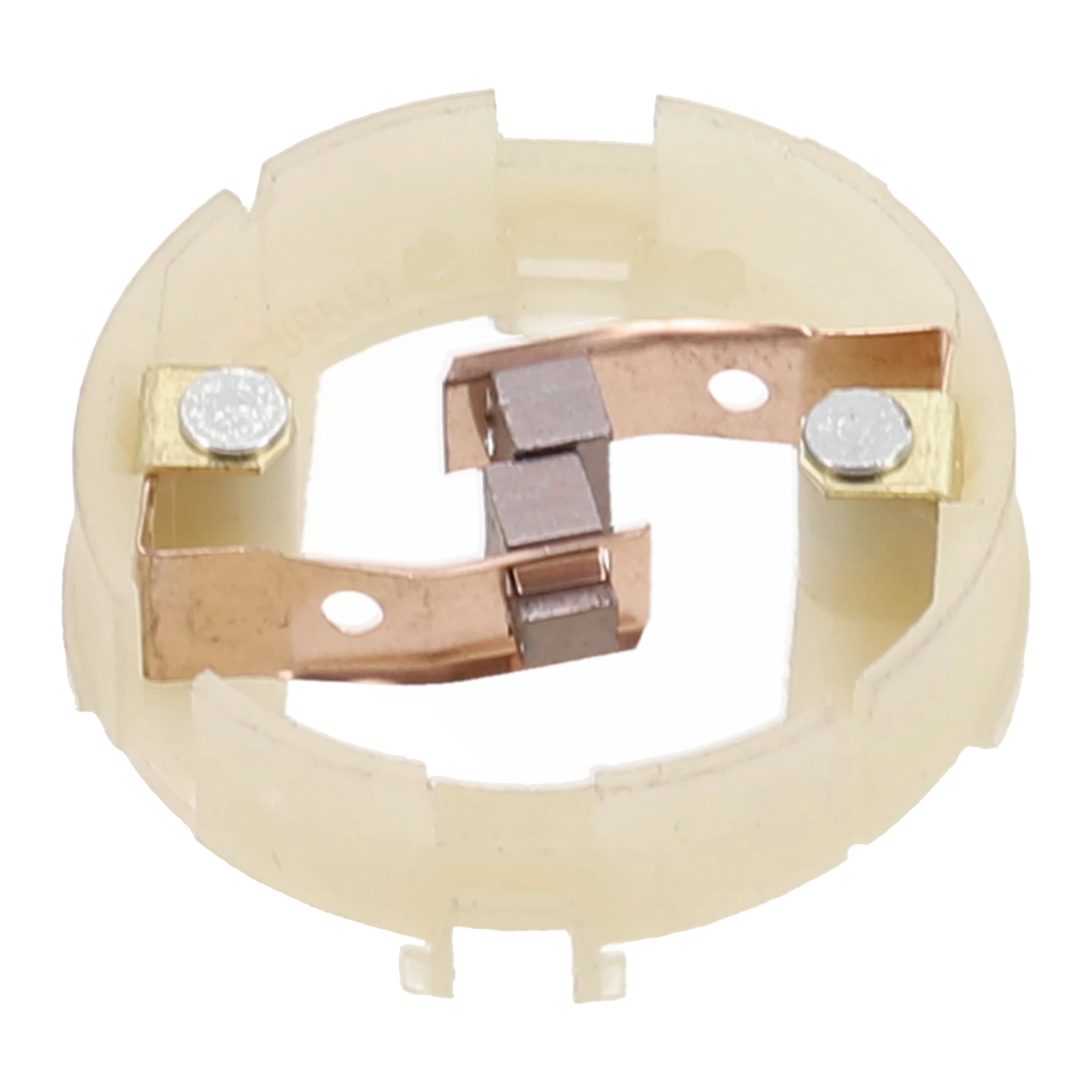 Soporte de cepillo de carbono KV3SFN, piezas de Motor de montaña, herramientas eléctricas, reemplazo práctico sin hierro, 1 Uds., cubierta nueva