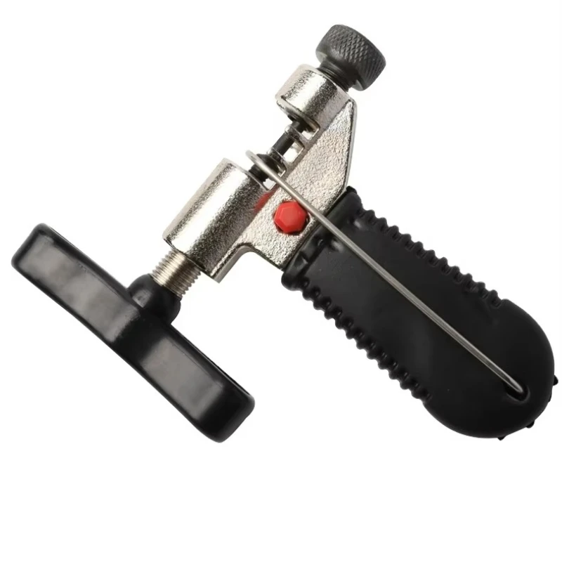 Bicycle Chain Pin Remover Bike Link Breaker Splitter Portable Steel Chains Extractor Device Accessories MTB Bike Repair Tools