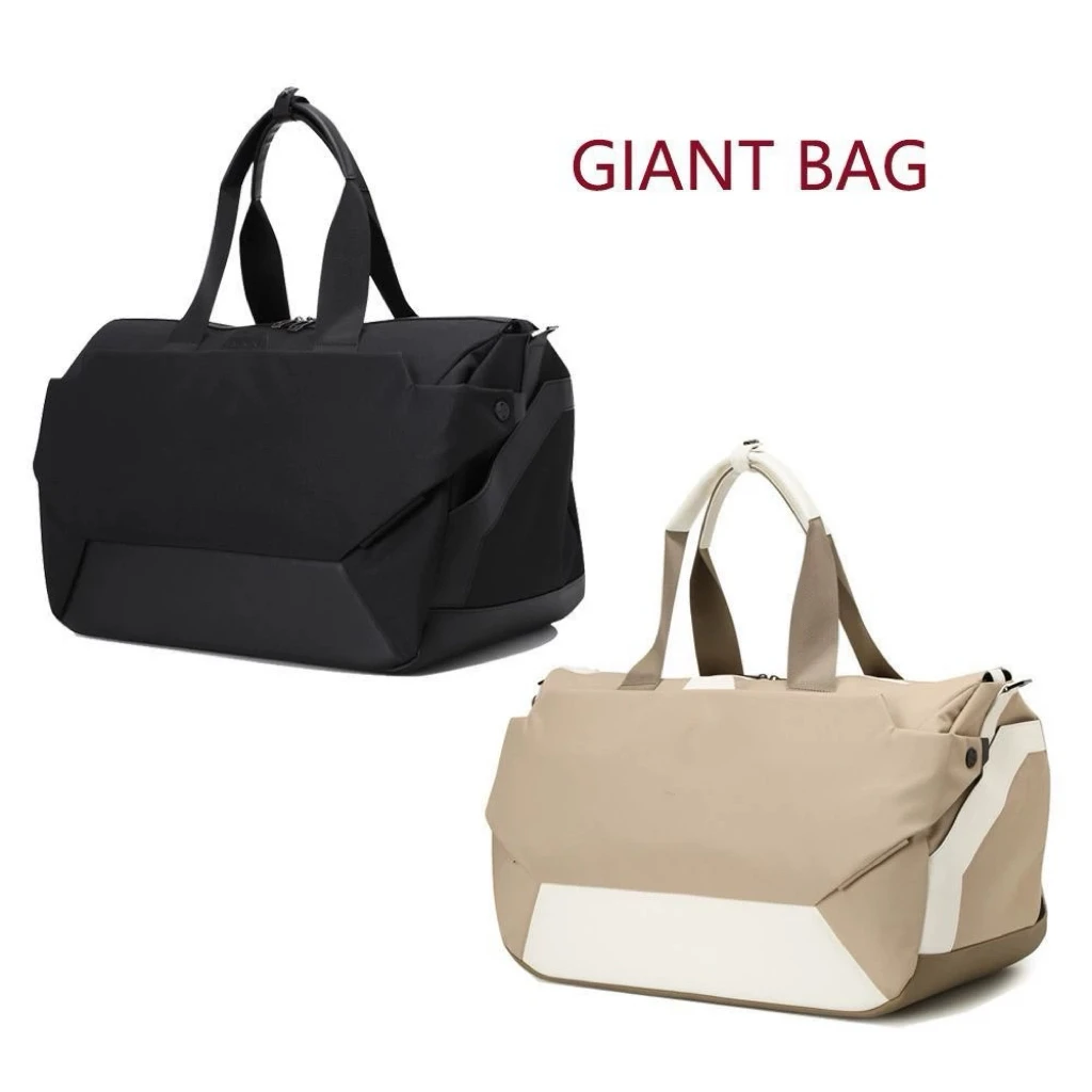 حقيبة جولف جديدة 2025، حقيبة ملابس جولف كبيرة الحجم ذات سعة كبيرة، حقيبة ملابس رياضية للسفر للجنسين #2