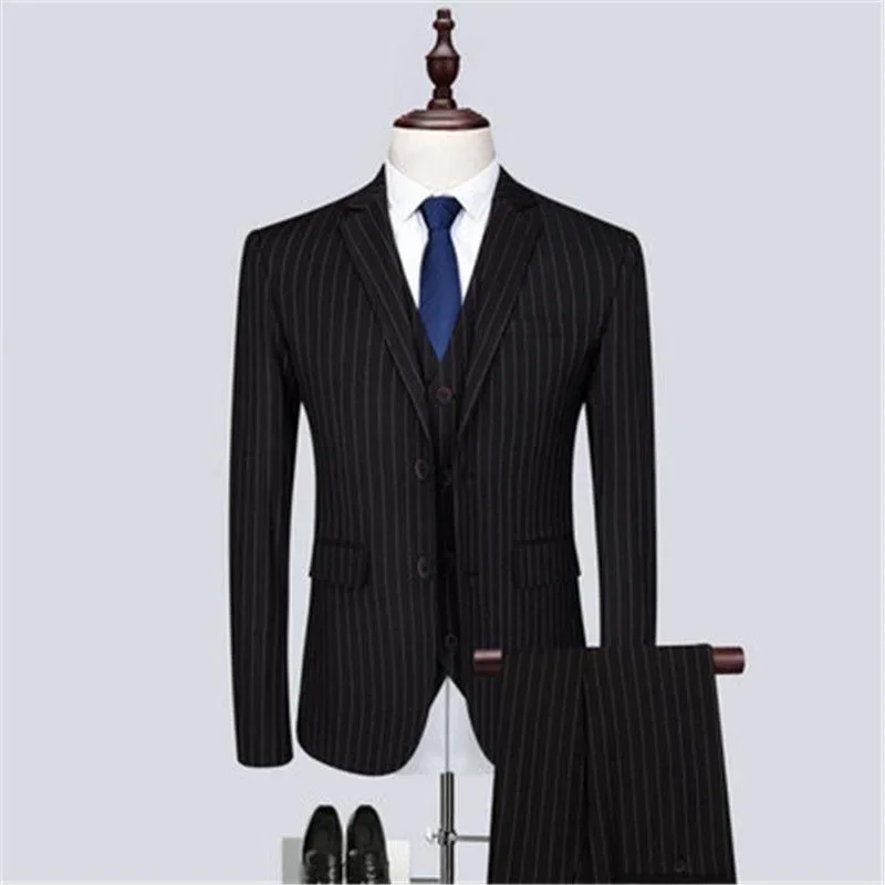 

XX492Popular business casual professional formal suits for men