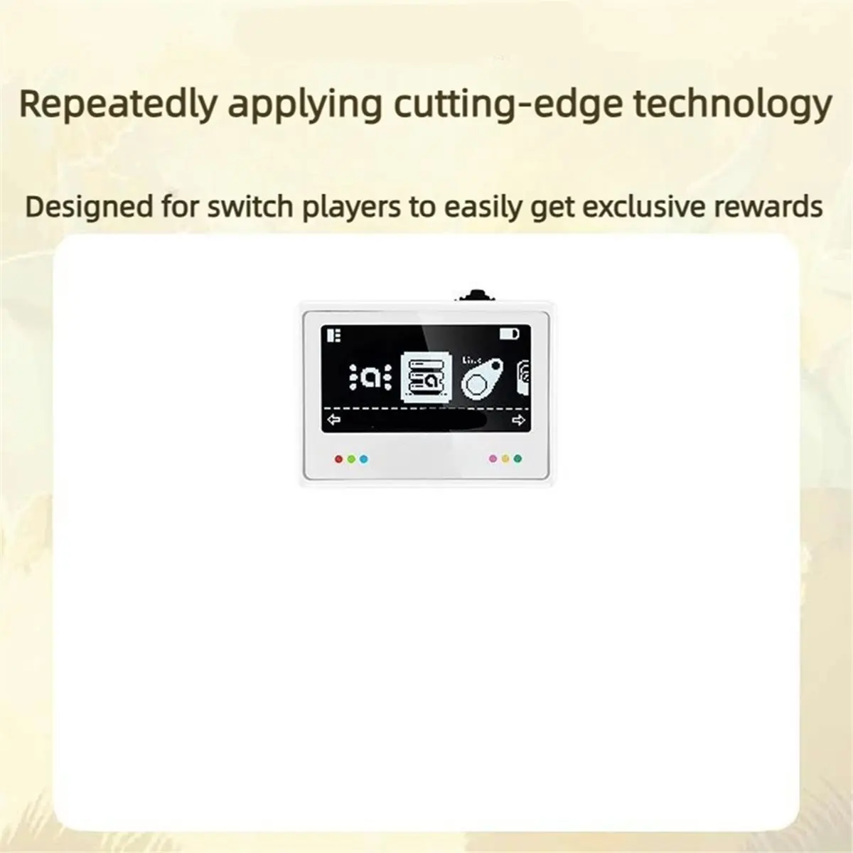 Emulator for Switch Switch2 Smart Simulator Bluetooth-for Gaming Accessory,NFC Simulator,Game Console Adapter Black