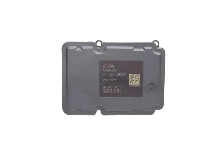 Módulo de controle do sistema de freio antibloqueio, se encaixa para 2009 Jeep Wrangler, 68049852AB