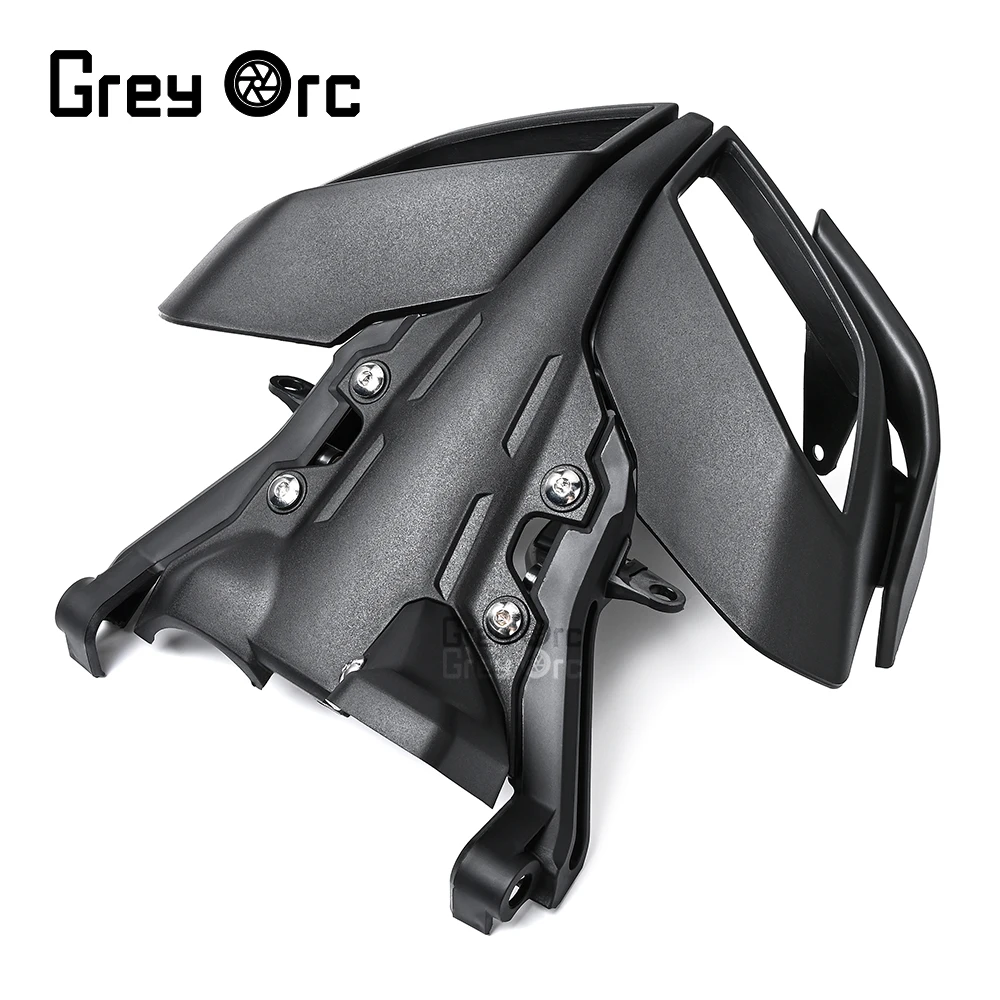 MT 09 Headlight Bracket For Yamaha MT 09 FZ 09 2017-2020 Motorcycle Headlight Protective Shell Bracket Headlight Support Rod