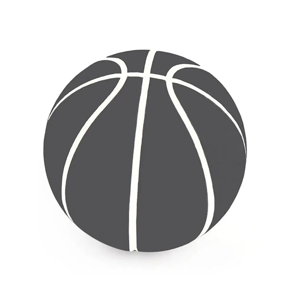 Ultra-alto elástico pequeno basquete jogos esportivos ao ar livre crianças brinquedo mini borracha aperto de basquete bolas de força mão bola de estresse