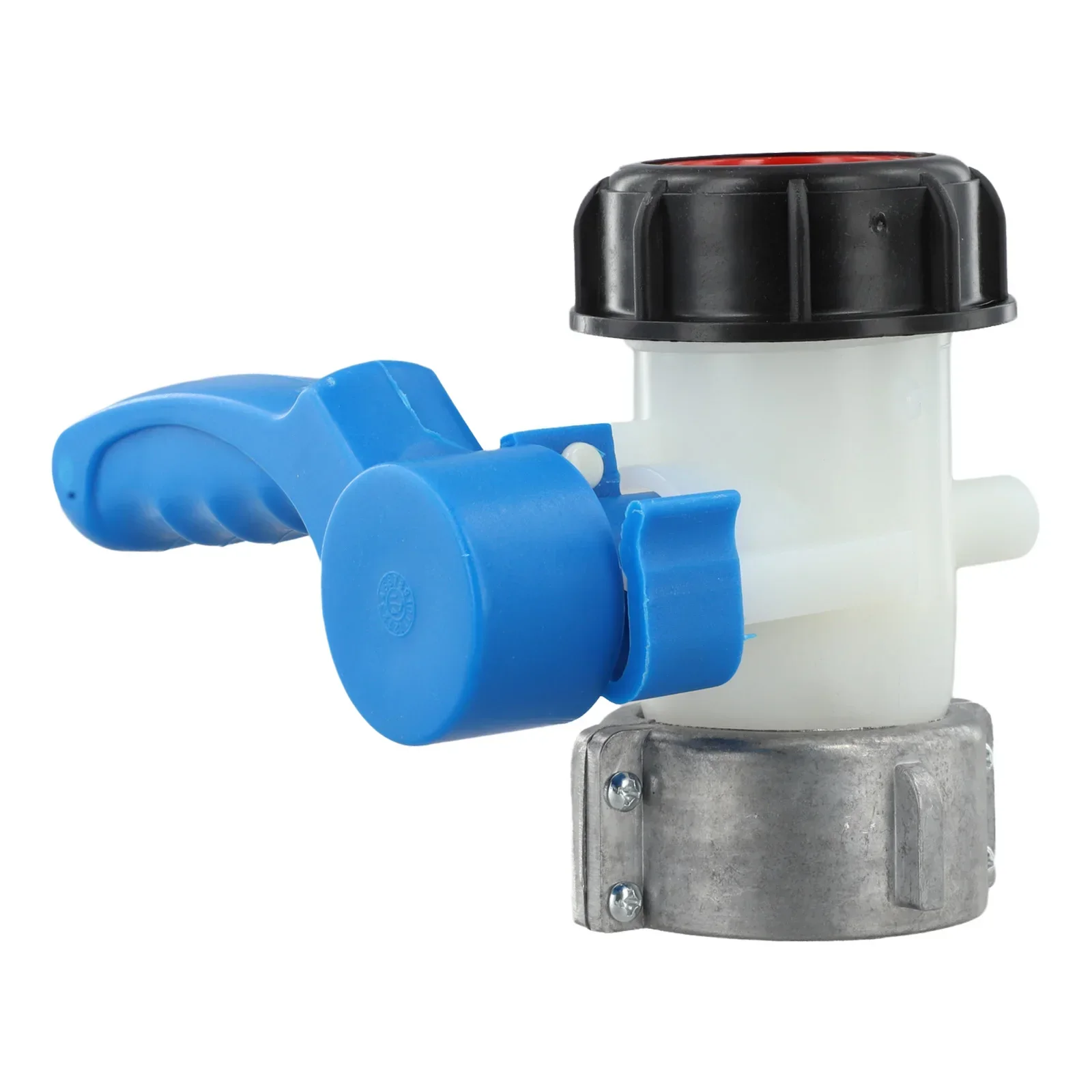 1pcs DN40/DN50 IBC Water Tank Adapter Outlet Tap Stopcock Adapter IBC Tote Tank Hose Garden Water Storage Bucket Accessories