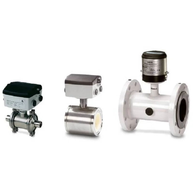 2026 SITRANS FM MAG 1100 Stainless Steel Sensor Extreme Process Media Customizable Liners Electrodes Highly Resistant OEM Suppor