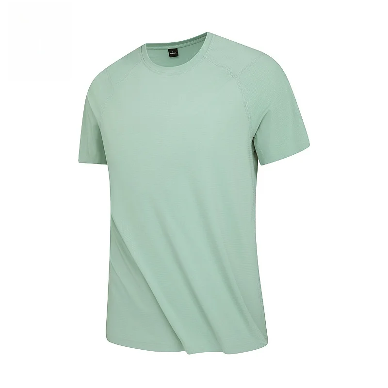 

Мужская футболка ort Sve Flylow из ледяного шелка для бега, летняя уличная футболка Qui Dry, дышащая крутая круглая футболка Ne