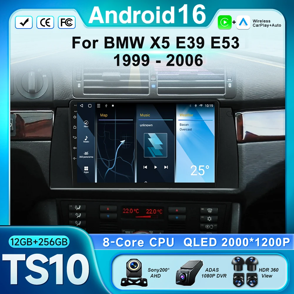 Android 16 Car Vide…