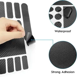 Bicycle Chain Protection Sticker Mountain Bike Care Chain Sticker Folding Frame Protective Film Anti-scratch Rhino Skin Sticker
