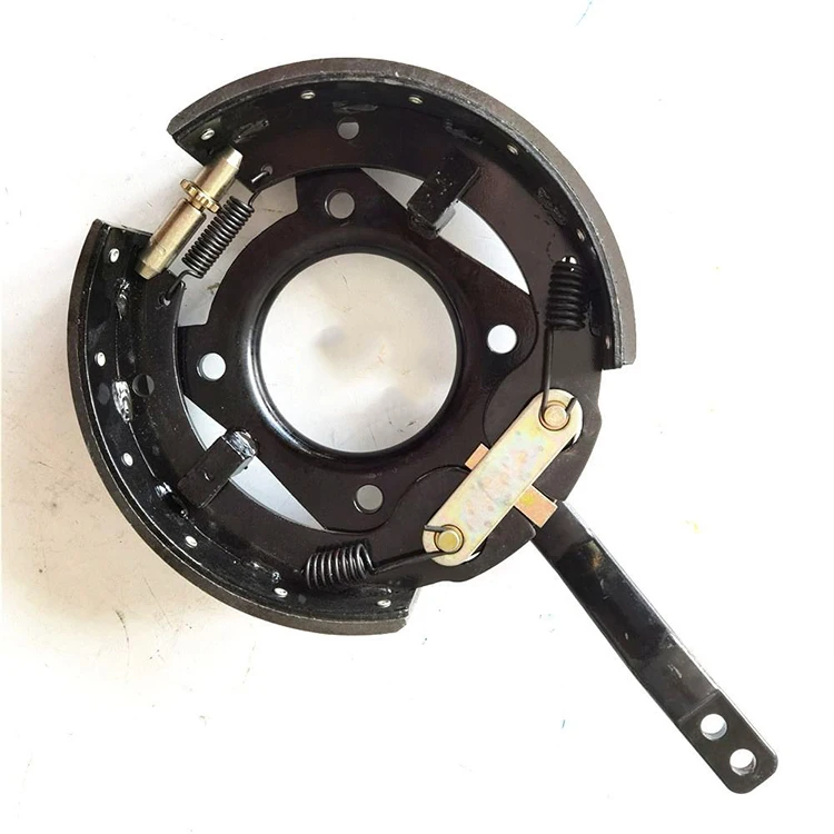 For Wheel Loader Spare Parts  Brake Shoe Kit 4110003158 for L956F Wheel Loader