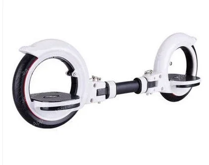 Serpentine Vitality Board Spot Youth Two-wheel One-piece Scooter Wear-resistant Shock Absorption Balance Board