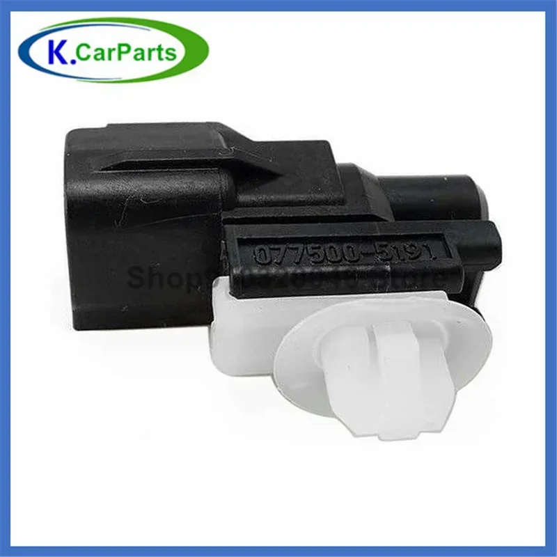 1PC 077500-5191 For Toyota Crown Vios Corolla Camry Outdoor Environment Air Conditioning A/C Temperature Sensor