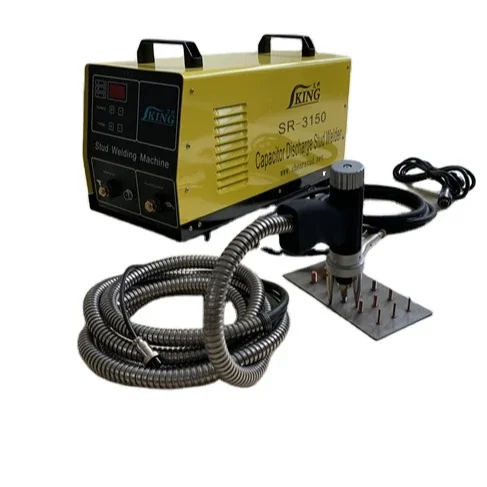 Stud Welder Dent Puller Capacity Energy Storage Stud Welding Machine